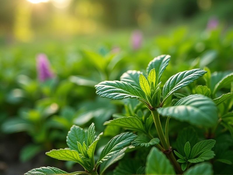 Herbal Remedies for Improved Digestion - Discover the Best Plants to Soothe Your Stomach