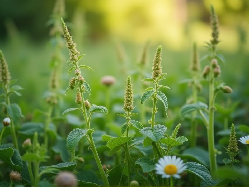 Natural Remedies: A Guide to Herbal Plants & Their Uses