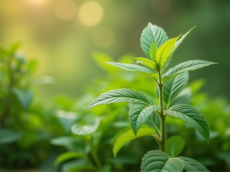 Top Herbal Plants for Enhanced Immunity & Health Benefits
