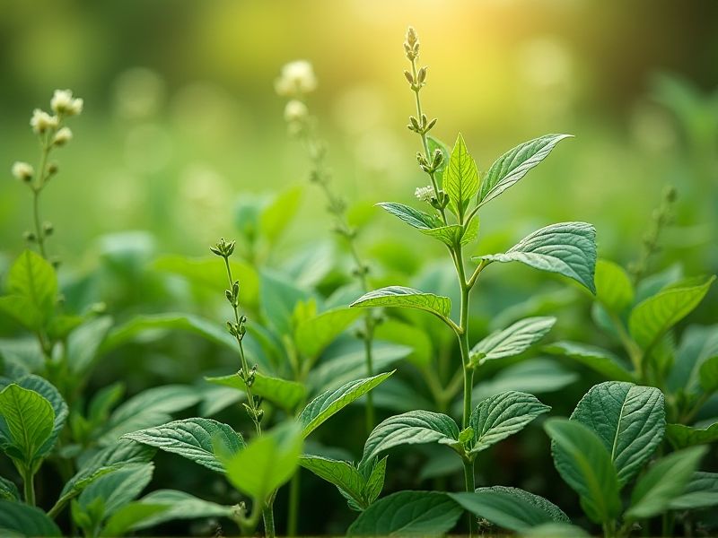 Herbal Tea Plants: A Guide to the Best Varieties for Brewing