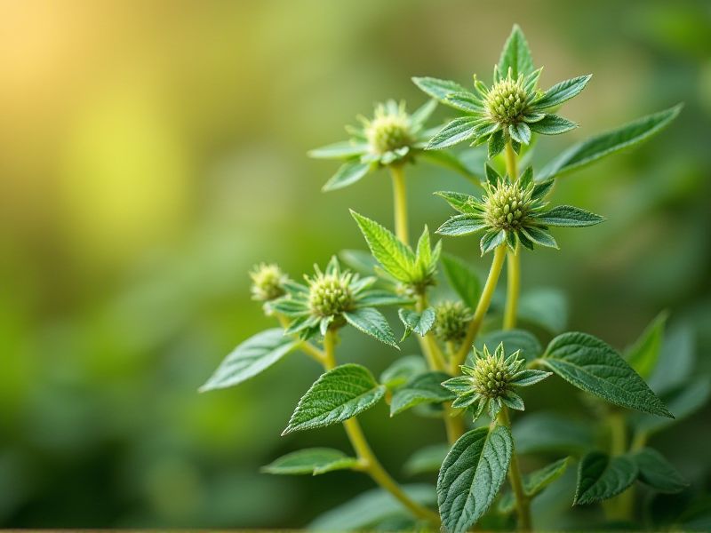 Exploring Herbal Plants with Aromatic Oils: A Comprehensive Guide