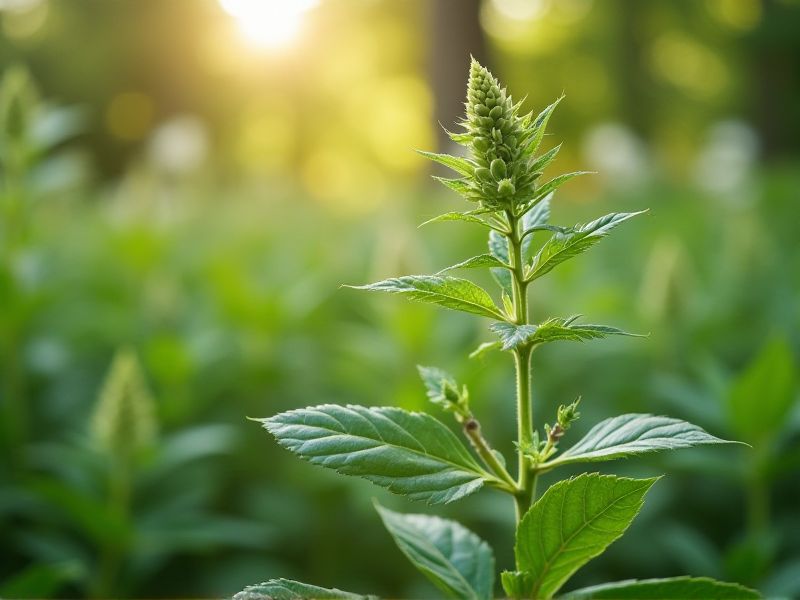 A Guide to Medicinal Herbs & Their Healing Properties