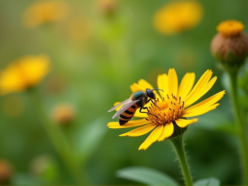 Herbal Plants for Natural Insect Repellent: An Informative Guide