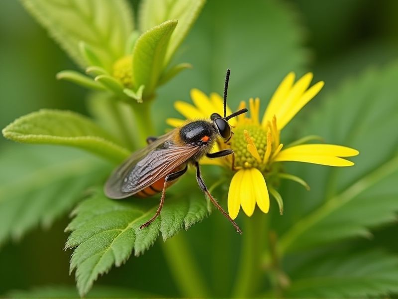 Herbal Plants to Repel Insects: Effective Natural Solutions for Pest Control