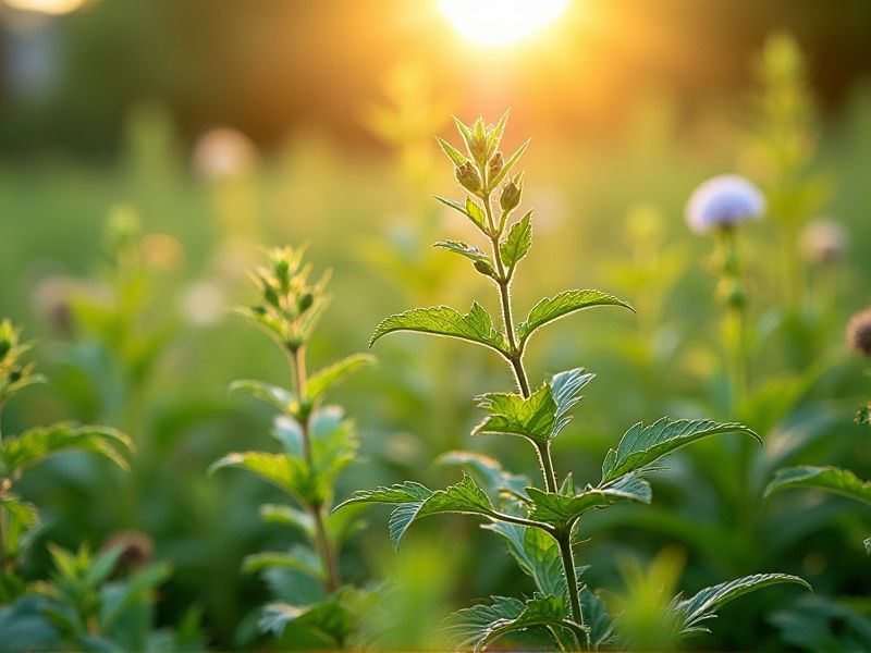 Sun-Loving Herbs: Top Choices for Your Garden