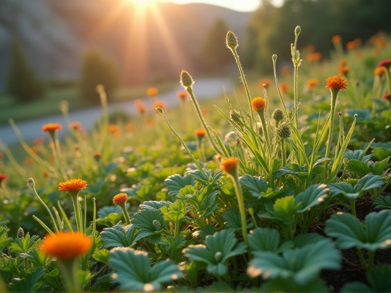Top Cold-Resistant Plants for High-Altitude Gardens