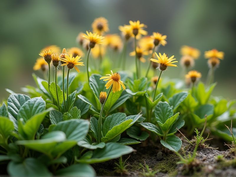Himalayan Flora: Thriving Plants for Cold Climates