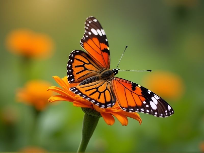Butterfly Host Plants: A Comprehensive Guide to Supporting Butterfly Life Cycles