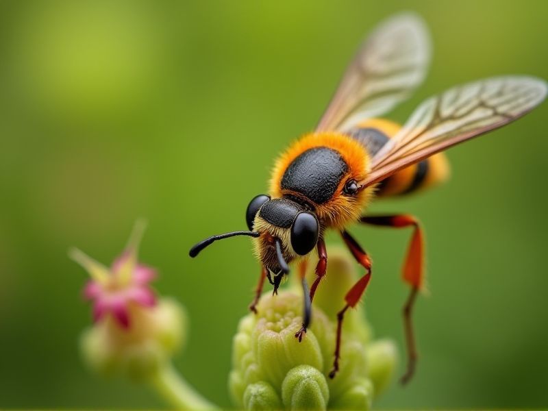 Guide to Host Plants for Attracting Specific Insects