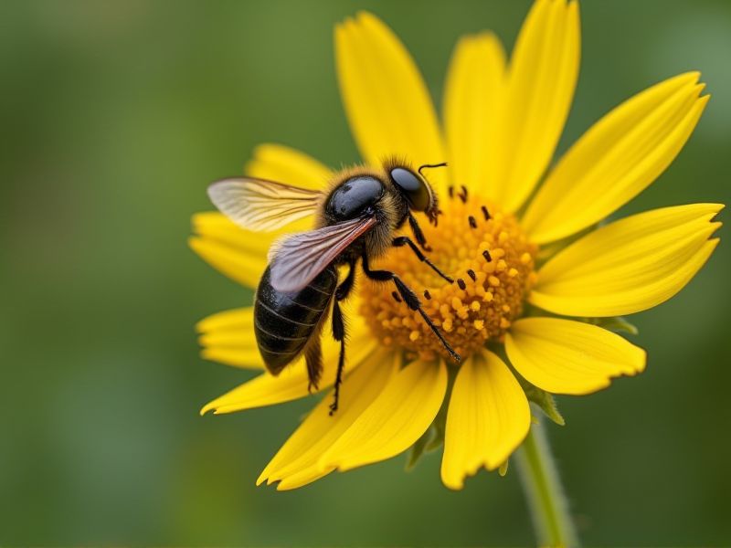 Host Plants for Specific Insects: A Guide to Supporting Wildlife Through Plant Selection