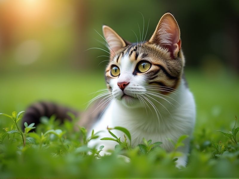 Cat-Friendly Houseplants: Ensuring Safety for Your Feline Friends
