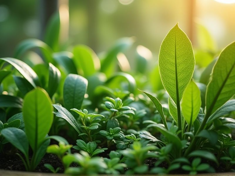 Air-Purifying Houseplants: Freshening Your Space Naturally