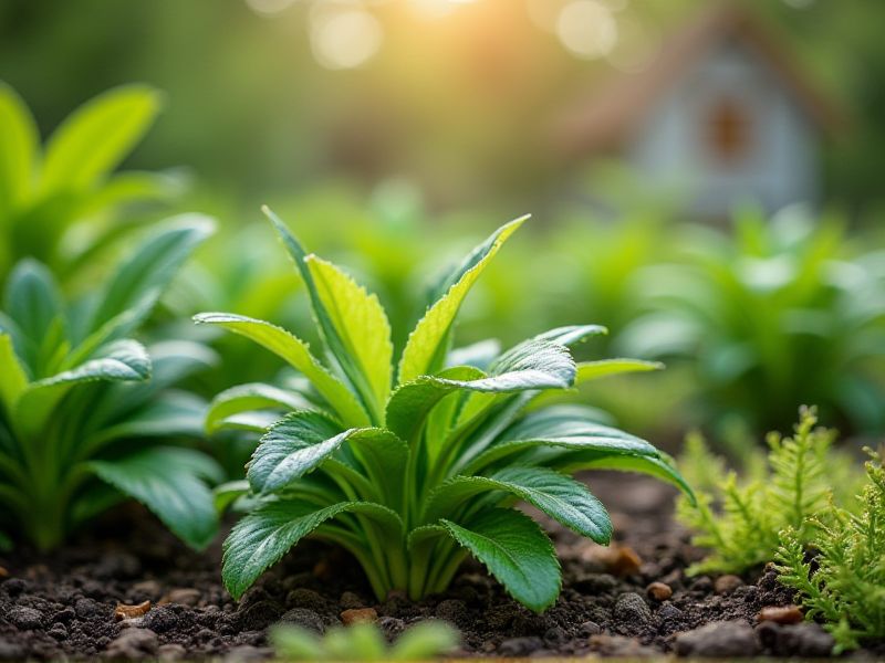 10 Houseplants That Thrive with Minimal Watering
