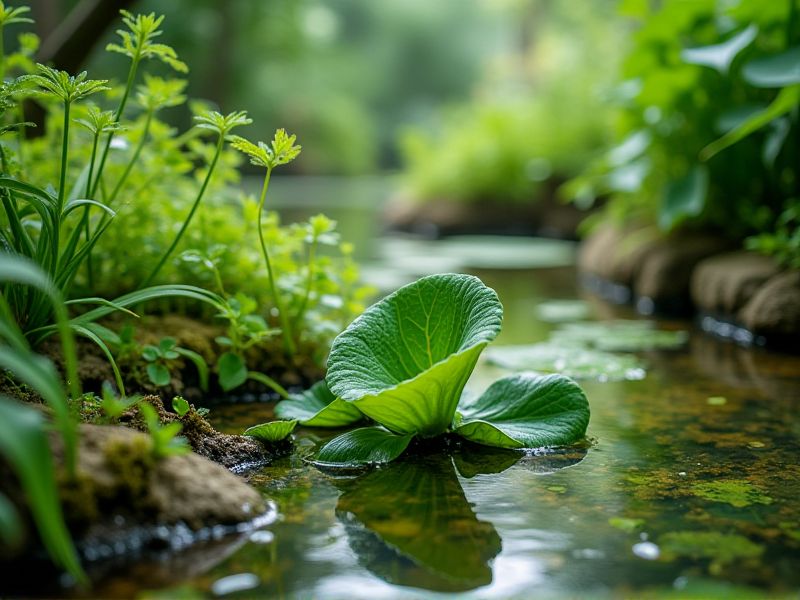 Thriving Hydrophytic Plants: A Guide to Water-Loving Species
