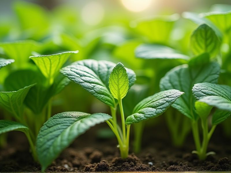 Easiest Hydroponic Plants to Grow for Beginners