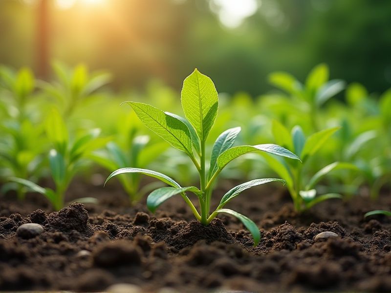 Enhancing Soil Health with Native Plants: A Comprehensive Guide