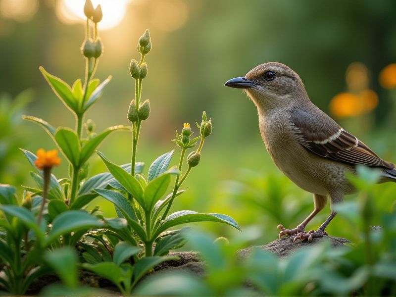 Choosing Indigenous Plants to Enhance Local Wildlife Habitats