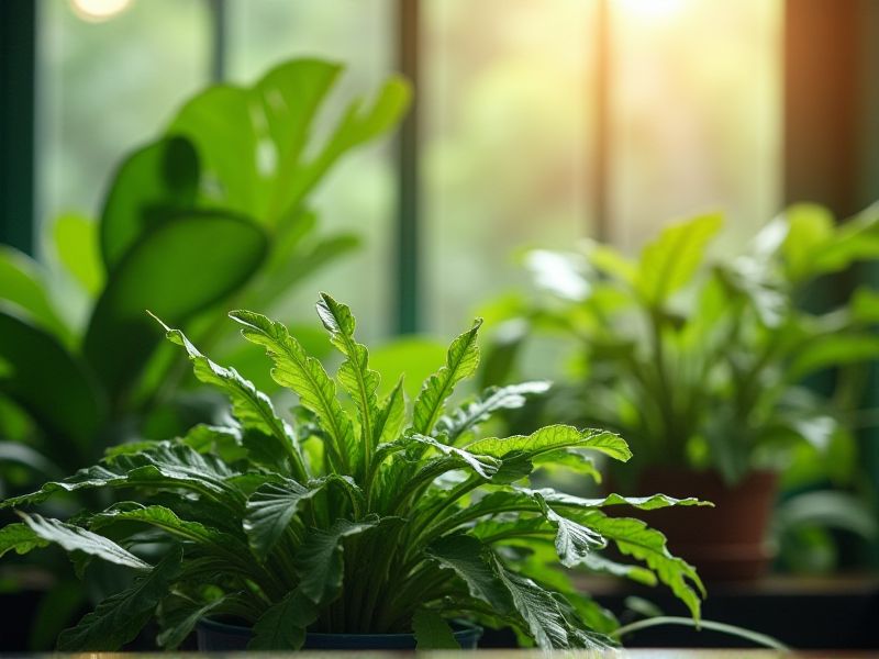 The Ultimate Guide to Air-Purifying Indoor Plants for a Fresher Home