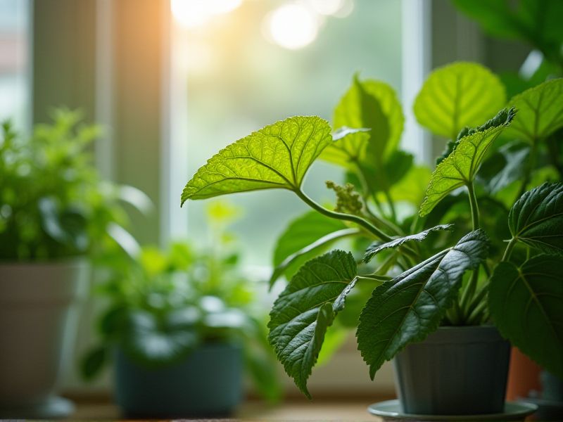 Low-Light Indoor Plants: Selecting and Caring for Shade-Friendly Greens