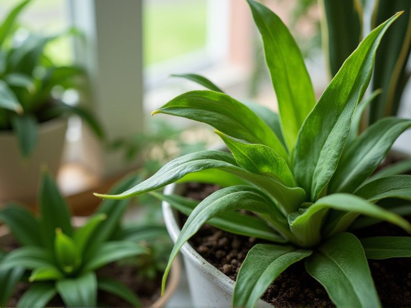 Pet-Friendly Indoor Plants: A Guide to Safe Houseplant Choices