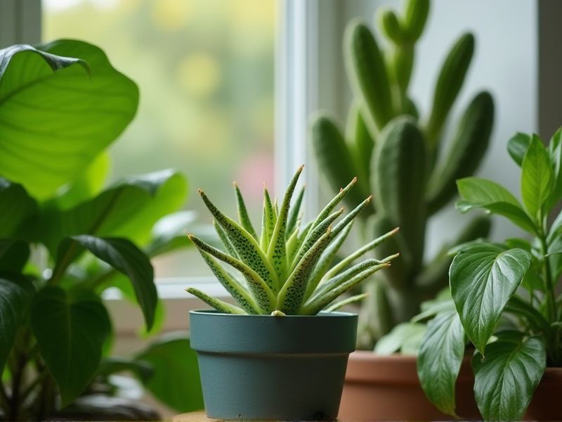 Pet-Friendly Indoor Plants: A Guide to Safe Choices for Your Home