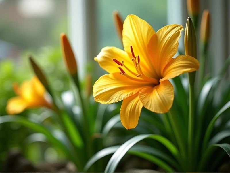 Year-Round Blooming Indoor Plants: A Comprehensive Guide