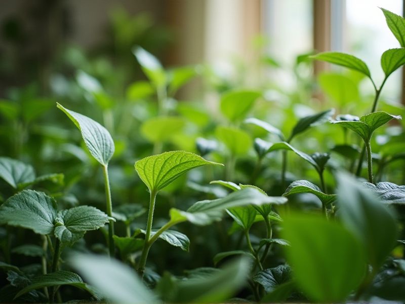 Focus-Enhancing Indoor Plants: Boost Productivity & Concentration