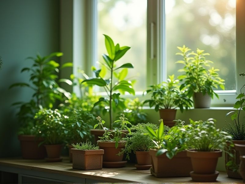 Top Air-Purifying Indoor Plants for Cleaner Spaces