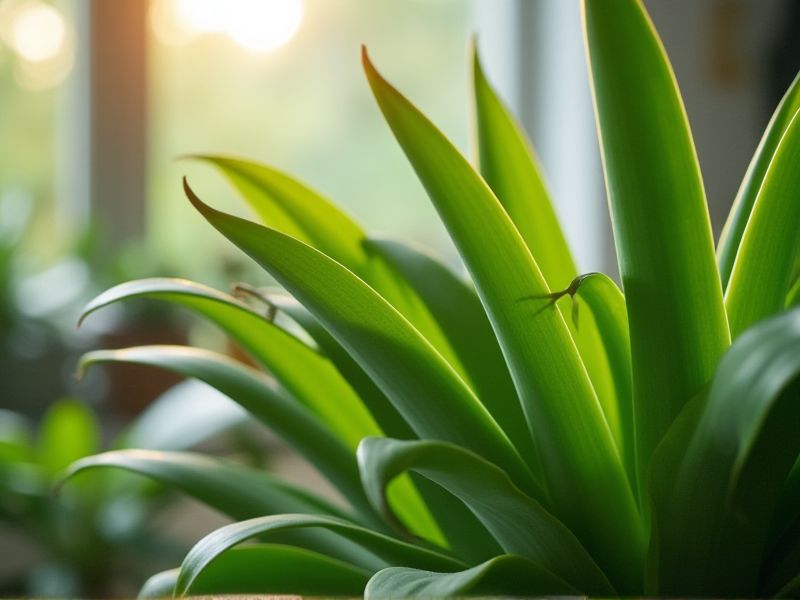 Top Indoor Plants for Purifying the Air & Removing Toxins