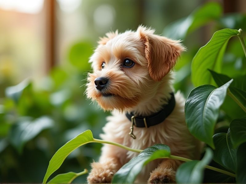Pet-Friendly Plants That Keep Pets Away: A Natural Solution Guide