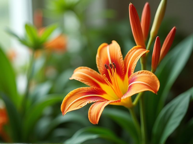 Year-Round Blooming Indoor Plants Guide