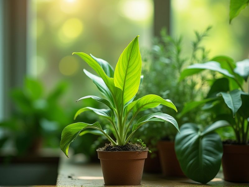 Fast-Growing Indoor Plants: Boost Your Space with Quick-Growing Greenery