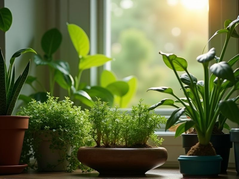 Top Indoor Plants for Low-Light Spaces & How to Care for Them
