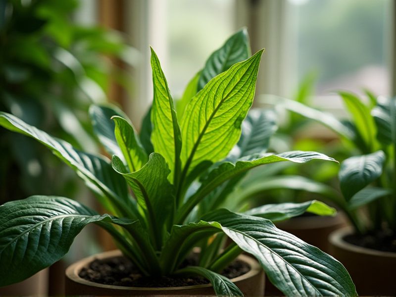 Shade-Loving Indoor Plants: Selection and Care Guide
