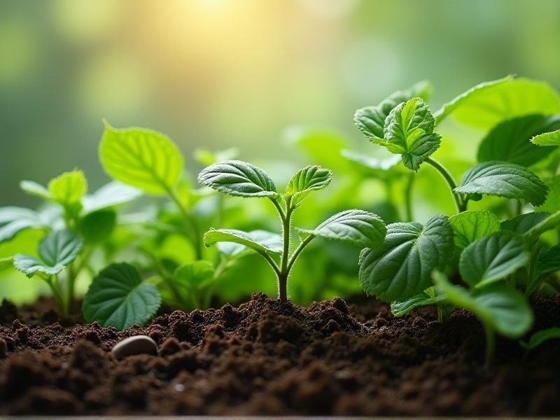 Soil-Free Indoor Plant Options: Discover Hydroponic and Air Plant Varieties