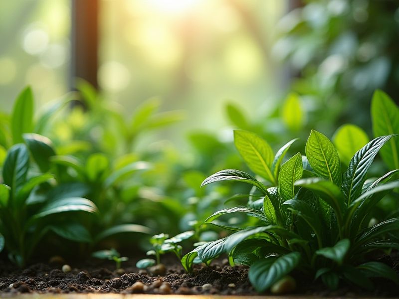 Top Indoor Plants for Better Air Quality: Boost Your Home's Freshness