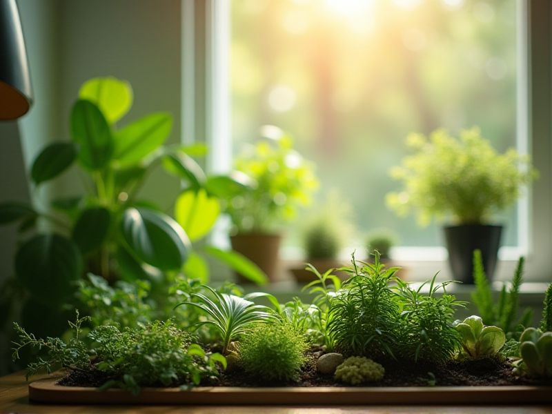 Essential Indoor Plants for Bright Light Spaces