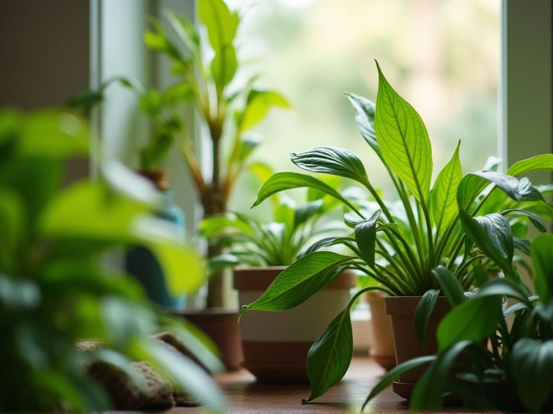 Choosing the Best Indoor Plants for Indirect Light