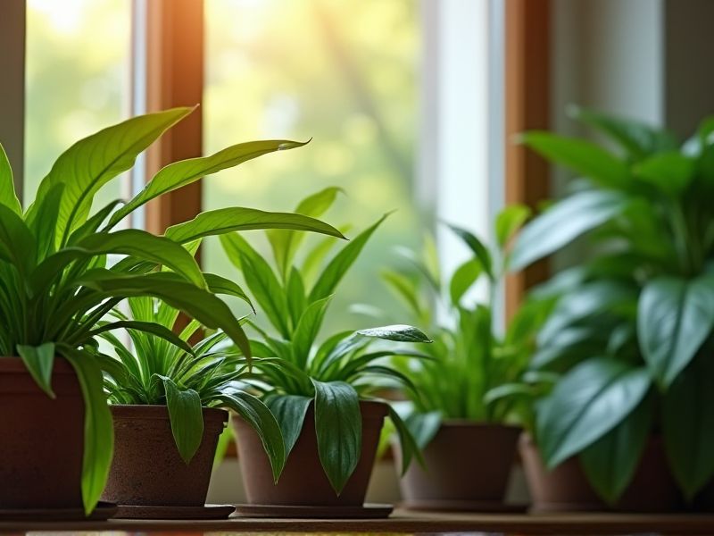 Low-Light Indoor Plants: Essential Selections for Shaded Spaces