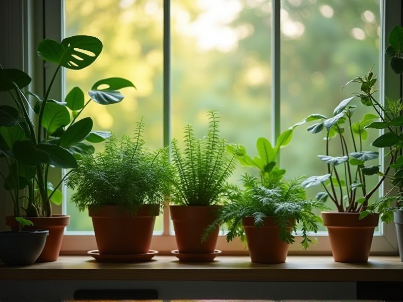 Low Light Indoor Plants: The Best Choices for Your Space