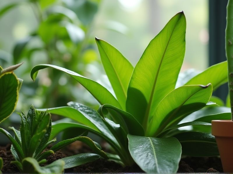 Indoor Plants That Purify Toxins: Choosing the Best Air-Cleaning Varieties