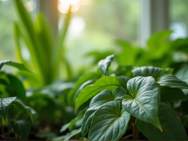 Indoor Plants for Allergy Relief: Best Choices for Cleaner Air