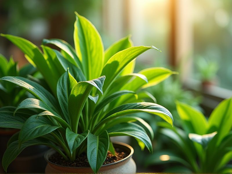 Indoor Plants for Reducing Humidity: Top Picks to Keep Your Home Comfortable