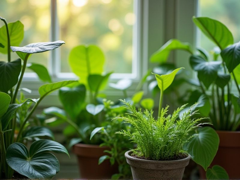Stress-Reducing Indoor Plants: A Guide to Choosing the Best Ones for Your Space