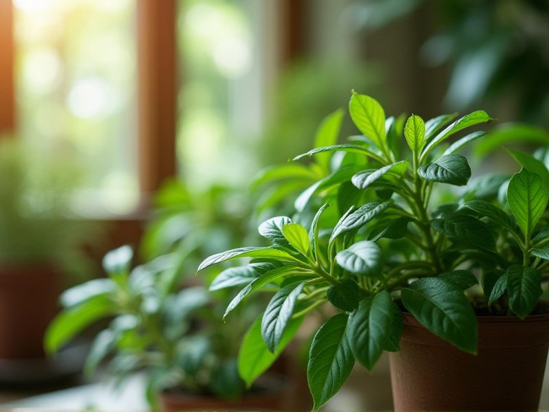 Indoor Plants That Naturally Repel Pests - A Guide to Pest-Free Living