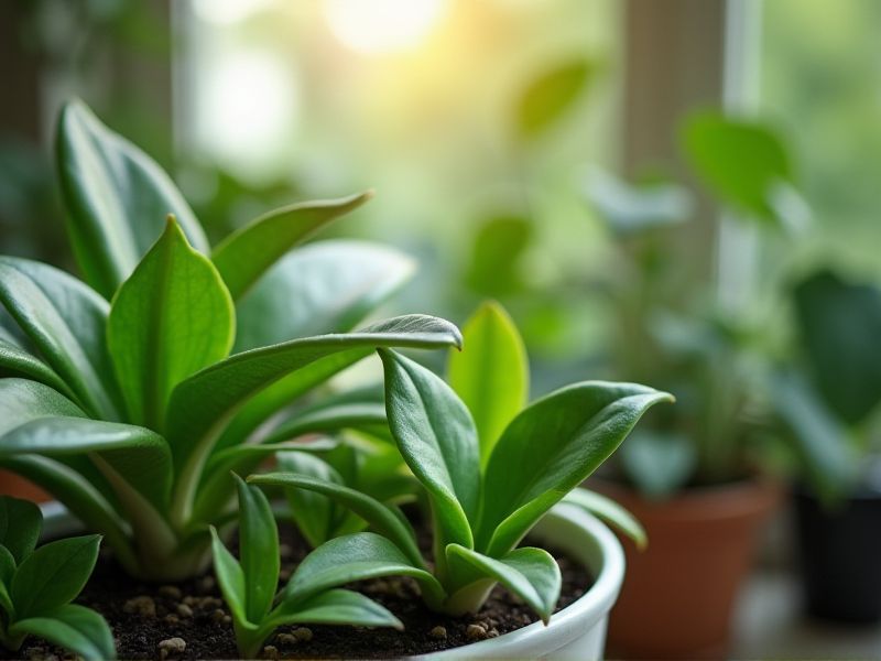 High Humidity Houseplants: Choosing and Caring for Moisture-Loving Indoor Plants