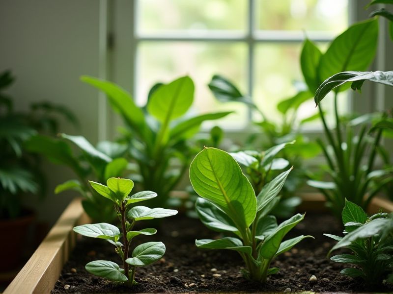 Low-Light Indoor Plants: Top Picks for Effortless Home Greenery
