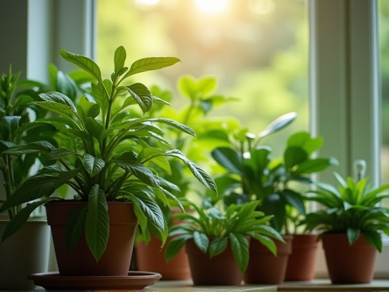 Low Light Indoor Plants: Best Options for Dark Spaces