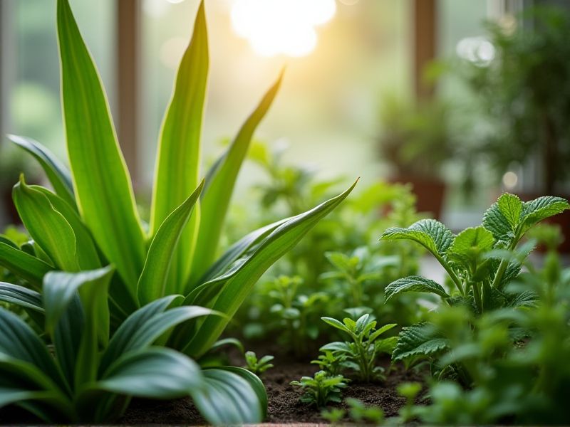 Low-Maintenance Indoor Plants for Low-Light Spaces