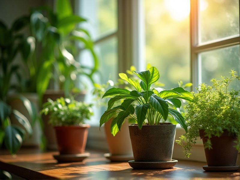Low-Light Indoor Plants: A Guide to Choosing and Caring for Them